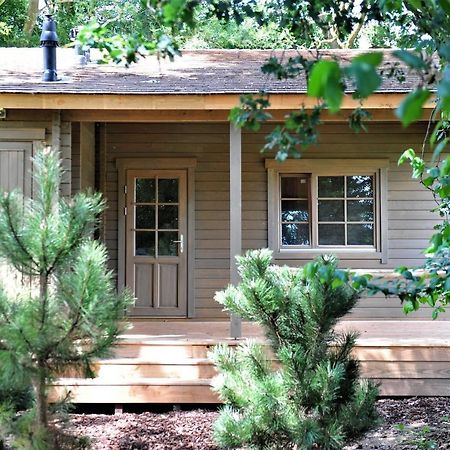 הוילה Broekhuizen  Het Hilkensberg Park מראה חיצוני תמונה