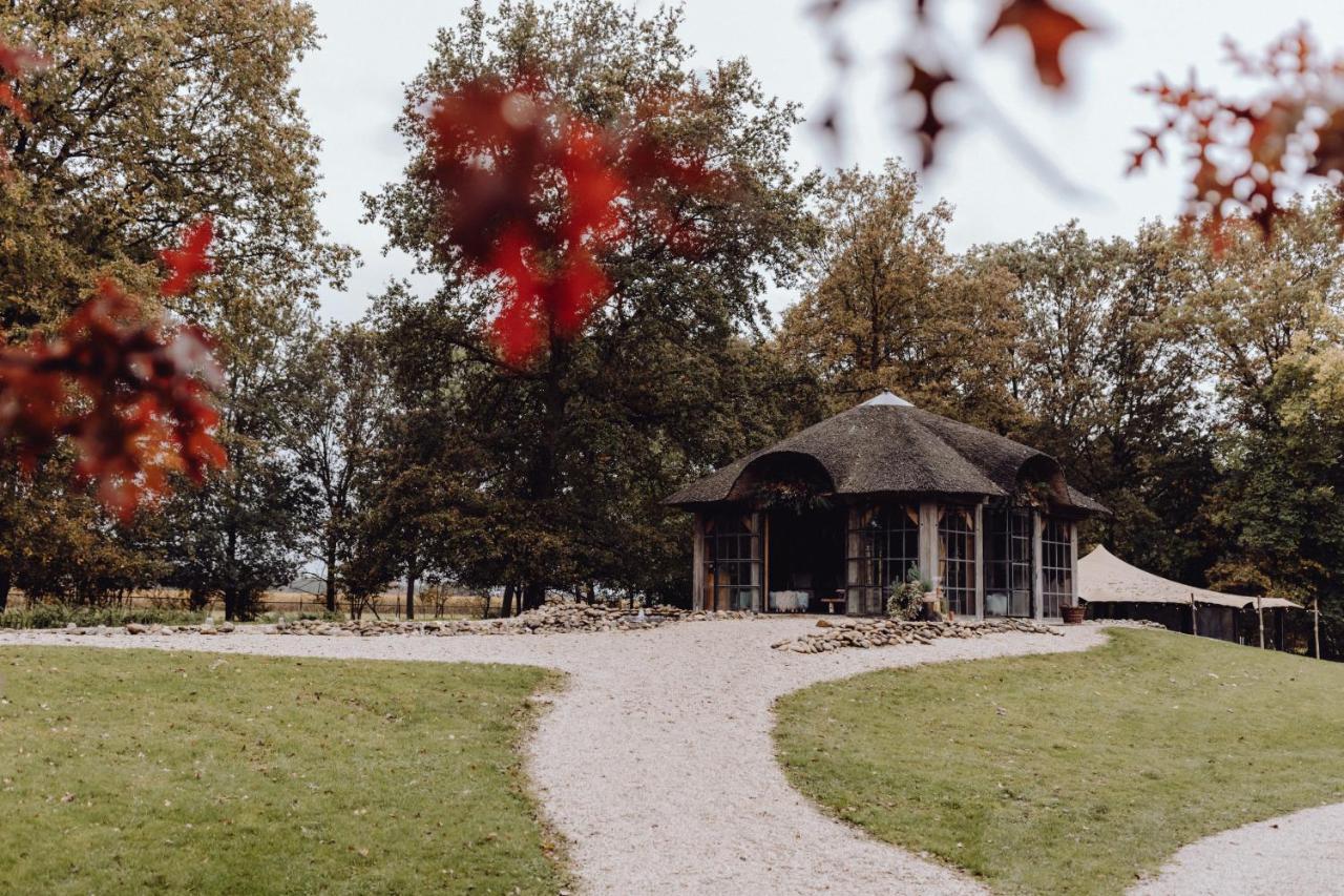 הוילה Broekhuizen  Het Hilkensberg Park מראה חיצוני תמונה