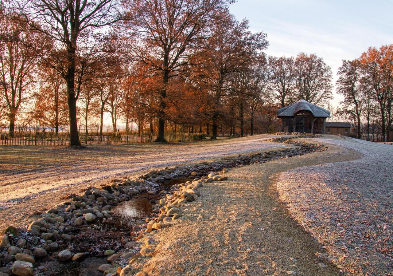 הוילה Broekhuizen  Het Hilkensberg Park מראה חיצוני תמונה