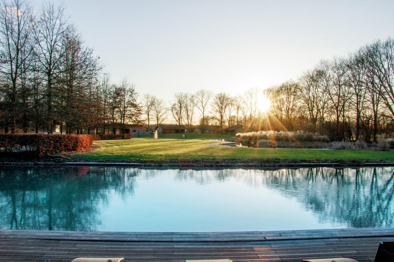 הוילה Broekhuizen  Het Hilkensberg Park מראה חיצוני תמונה