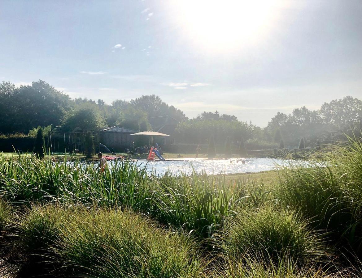 הוילה Broekhuizen  Het Hilkensberg Park מראה חיצוני תמונה