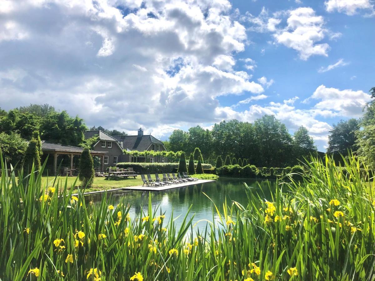 הוילה Broekhuizen  Het Hilkensberg Park מראה חיצוני תמונה