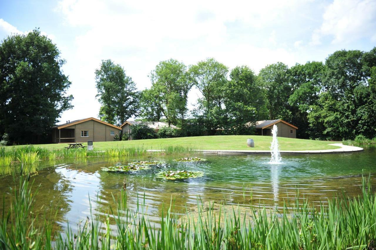 הוילה Broekhuizen  Het Hilkensberg Park מראה חיצוני תמונה