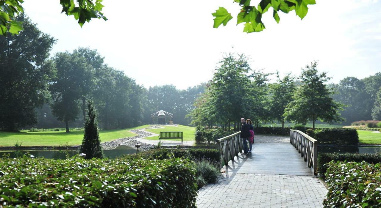 הוילה Broekhuizen  Het Hilkensberg Park מראה חיצוני תמונה