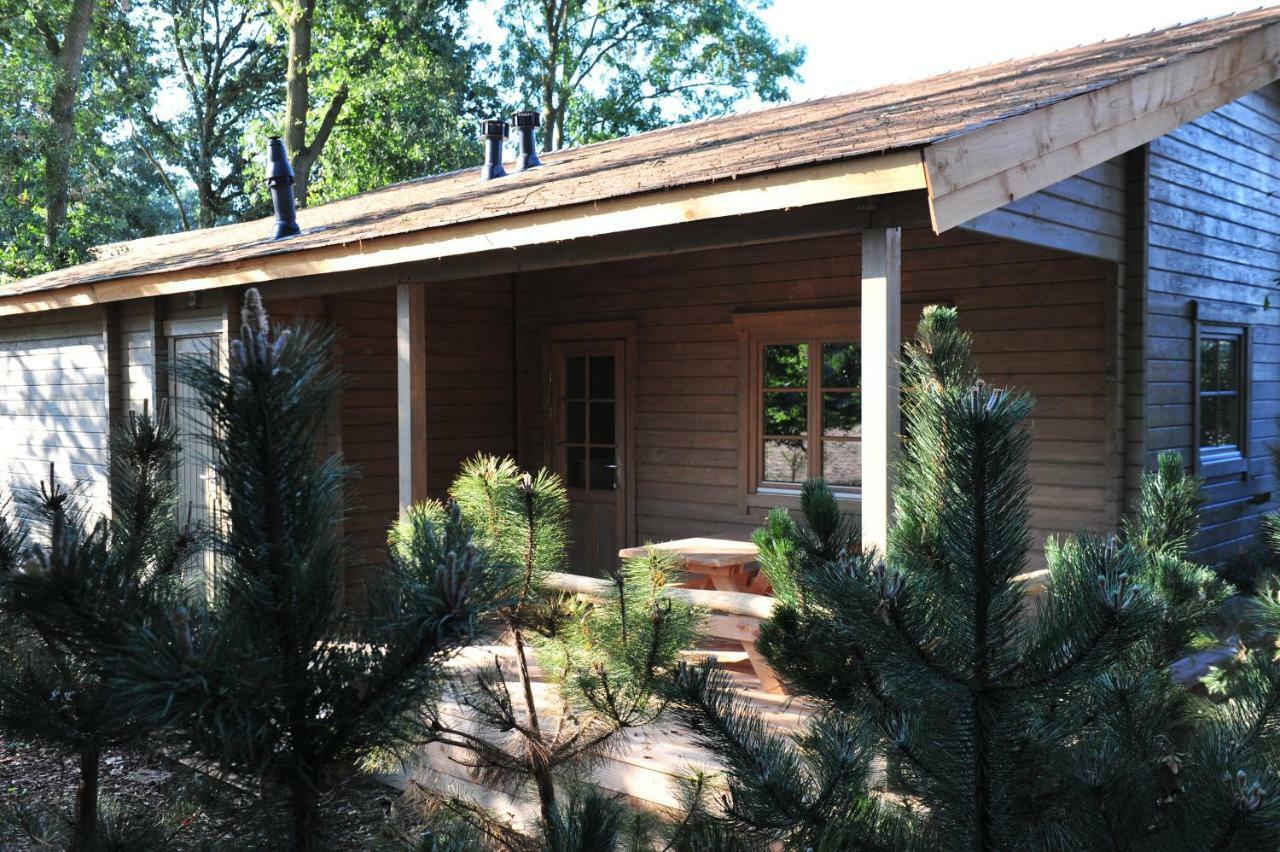 הוילה Broekhuizen  Het Hilkensberg Park מראה חיצוני תמונה