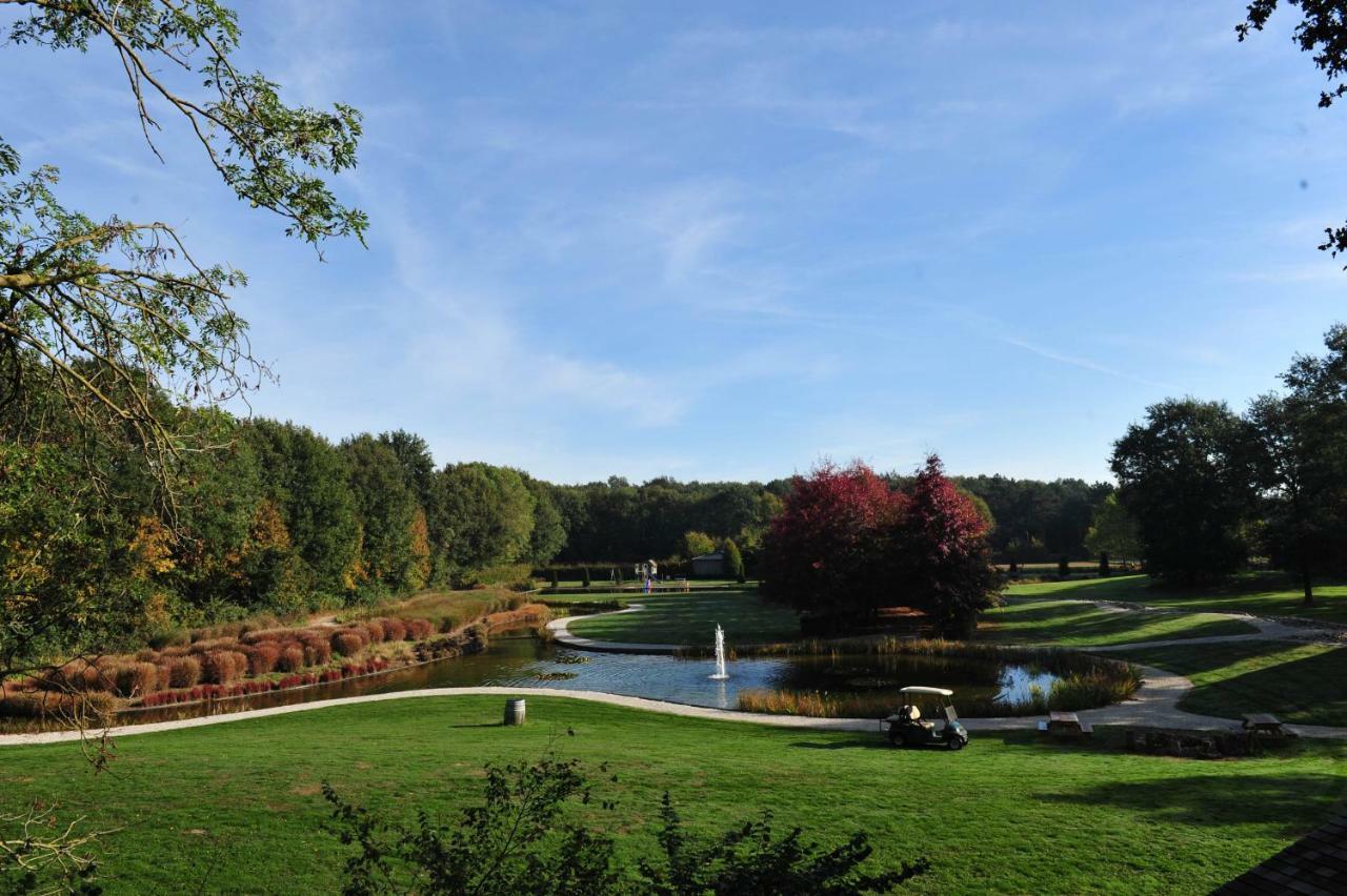 הוילה Broekhuizen  Het Hilkensberg Park מראה חיצוני תמונה