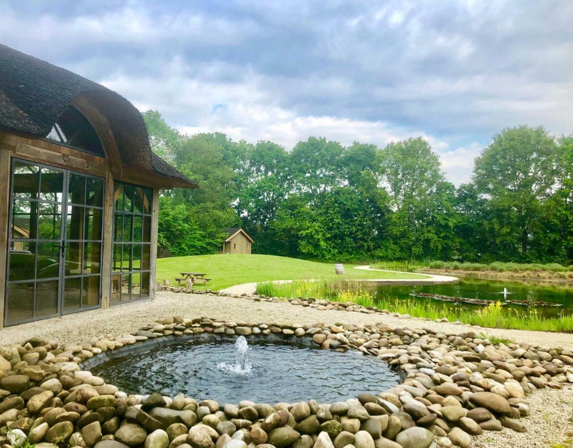 הוילה Broekhuizen  Het Hilkensberg Park מראה חיצוני תמונה