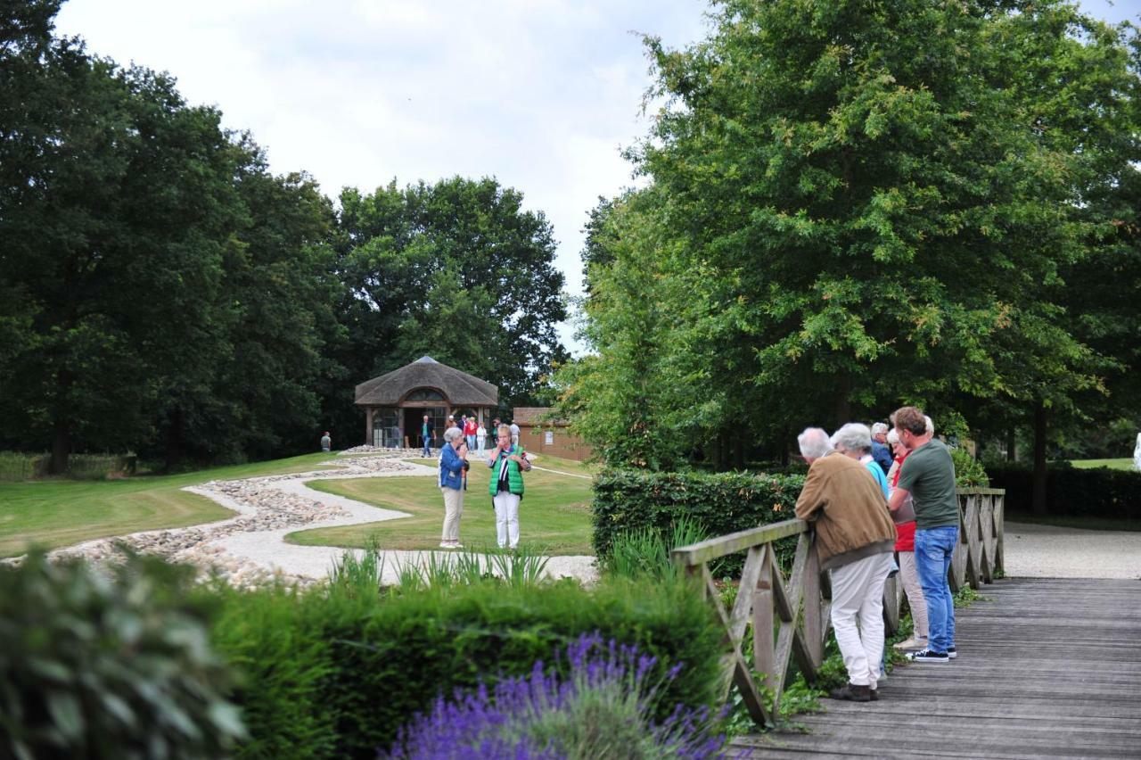 הוילה Broekhuizen  Het Hilkensberg Park מראה חיצוני תמונה