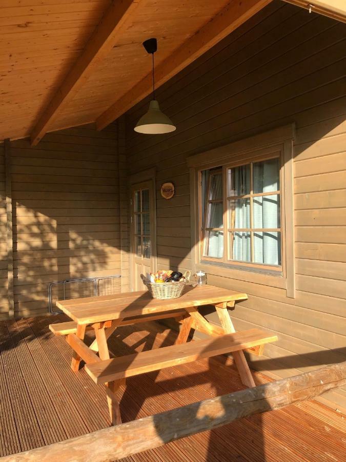 הוילה Broekhuizen  Het Hilkensberg Park מראה חיצוני תמונה