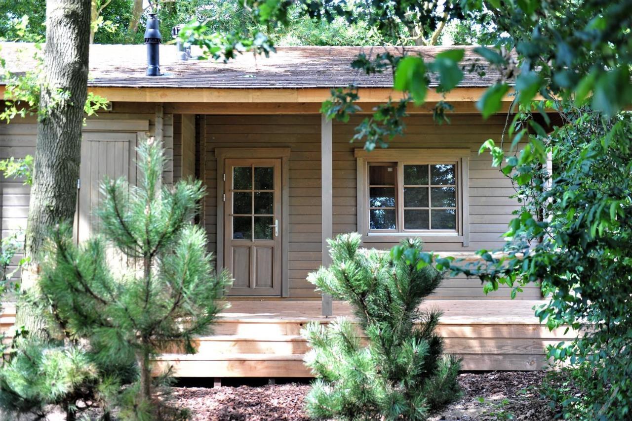 הוילה Broekhuizen  Het Hilkensberg Park מראה חיצוני תמונה