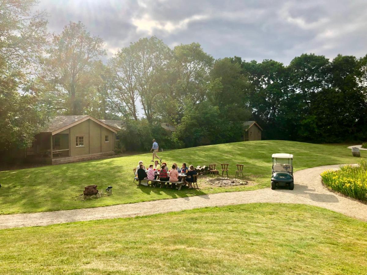 הוילה Broekhuizen  Het Hilkensberg Park מראה חיצוני תמונה